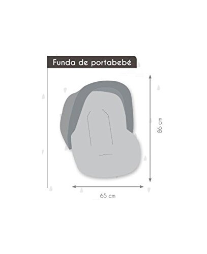 Matelas groupe 0 Babyline Classic vert eau idéal pour de douces promenades