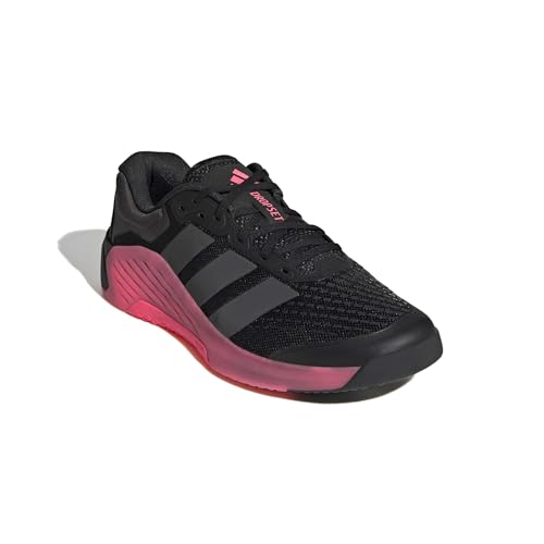 Image of adidas Mens Dropset 4 Training Sneakers Shoes - Black