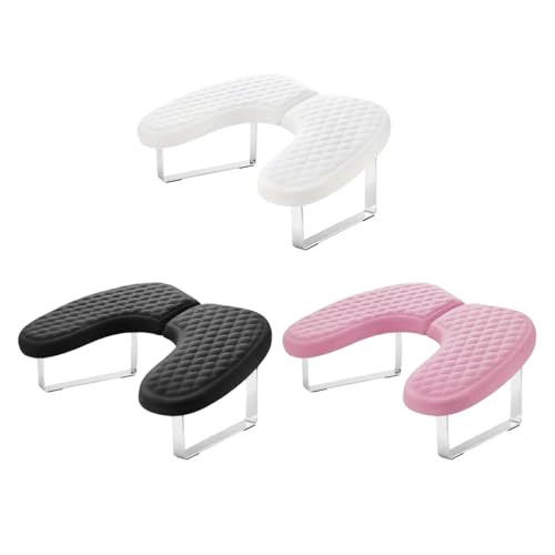 Coussin repose-main manucure haut de gamme avec support de bras profilé - 7