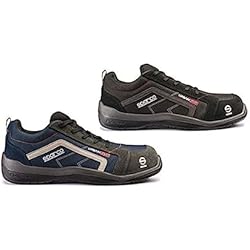 Zapato Seguridad Sparco Sport Evo Se3 Sparco 0751842BMGR Zapatillas