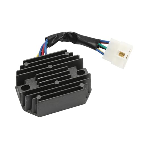 Régulateur de tension étanche RS5101 à haute dissipation pour moto et UTV