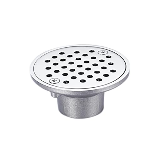 Siphon de sol pour douche italienne et buanderie propre - 2