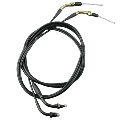 Câble accélérateur CH250 Elite anti-grippage en fils d'acier