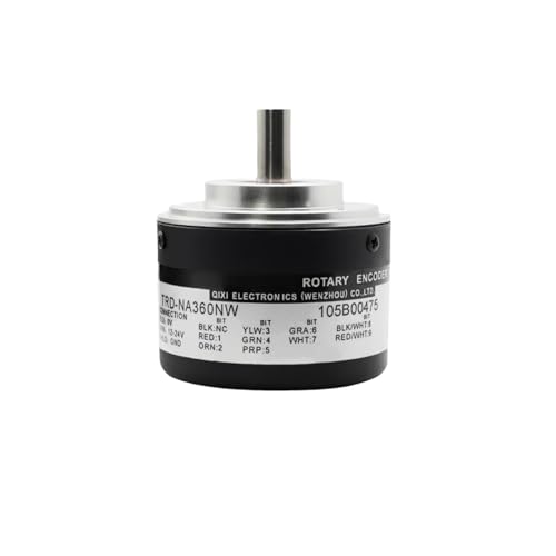 Encodeur rotatif TRD-NA360NW10M de rechange pour parc industriel