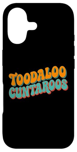 Toodaloo Cuntaroos ���g�� �g�� ��� �ʔ��� ���t ���� �X�}�z�P�[�X iPhone 17 �p
