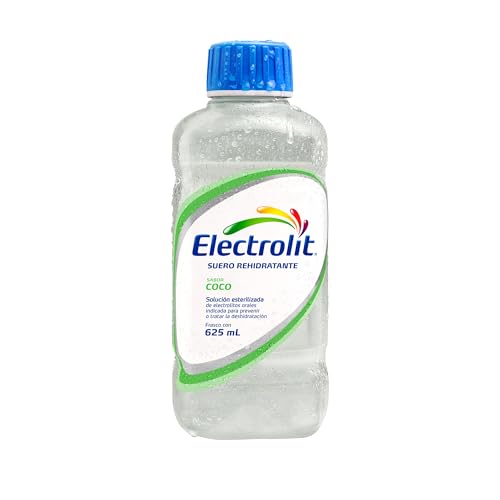 Electrolit Sabor Coco 625 ml