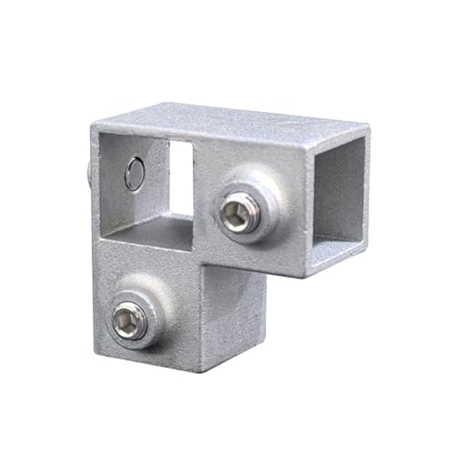 Aluminum Alloy Square Tube Connector image