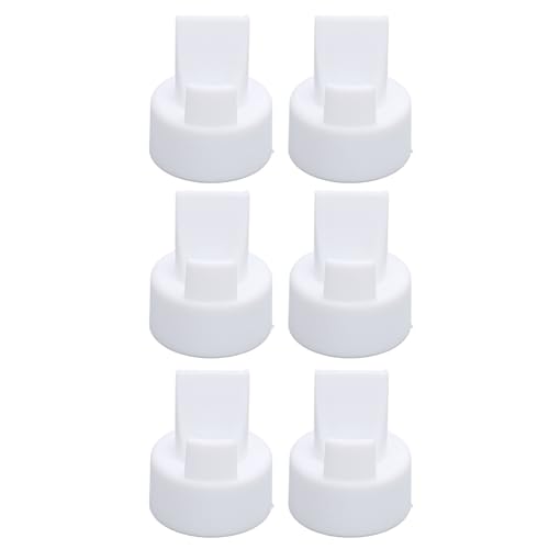 6 Válvulas Duckbill para Extractores de Leche S2 S1 9 Plus miniatura 5