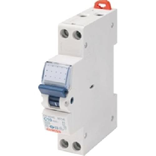 Gewiss interruttore magnetotermico 2p curva c 10a