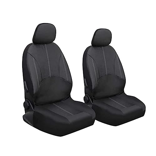 Housse de siège auto pour SUV et sorties en famille SOIMISS 4pcs