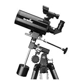 neue Version in Schwarz Skywatcher Maksutov Teleskop MC 90/1250 SkyMax EQ-1