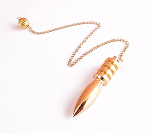 Myhealingworld Egyptian Pendulum, Brass Metal Pendulum, Dowsing Tool, Divination Tool, Reiki Chakra Pendulum, Metaphysical Tool, Spiritual Tool. Myhealingworld Egyptian Pendulum, Brass Metal Pendulum, Dowsing Tool, Divination Tool, Reiki Chakra Pendulum, Metaphysical Tool, Spiritual Tool.