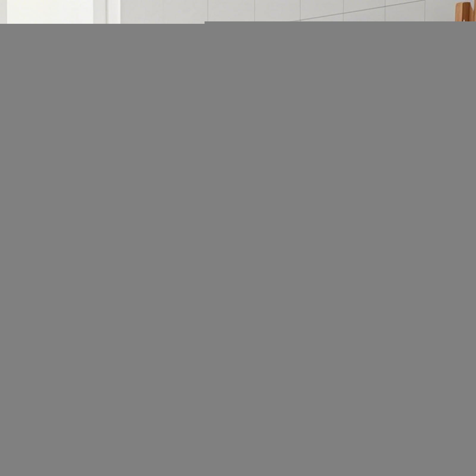 Tanque de granos doble embalaje, depósito transparente para escala, Rolemmer Soporte de cuarto de lavado para detergente para jardinería Congelador de semillas seguro Productos fuerte Hardware