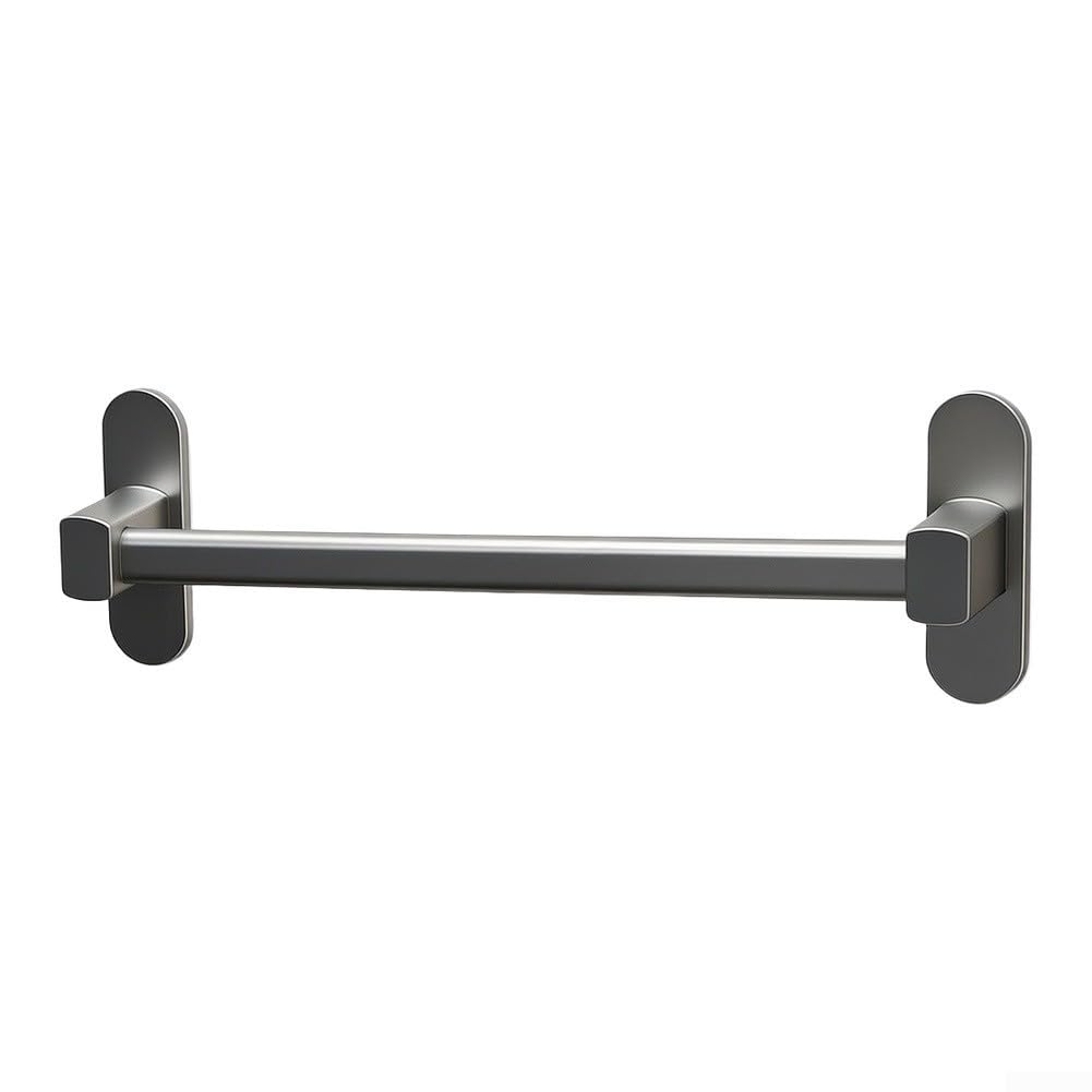 para soporte Toallas para vacío 32cm Para Azulejos Vidrio para