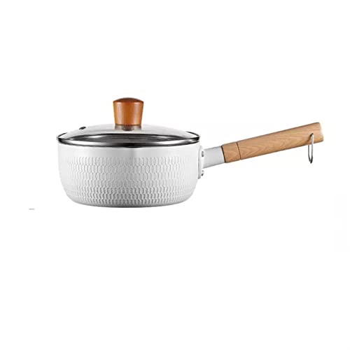 Suppentopf-Schneepfanne, Aluminiumlegierung,...