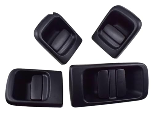 Poignée de porte extérieure pour Renault Master 2 Opel Movano Nissan kit