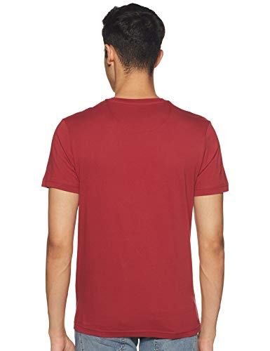 Image of Amazon Brand - Symbol Men's Solid Cotton T Shirt | Plain | V Neck | Half Sleeve-Regular Fit | Combo Pack of 3 (Available in Plus Sizes)