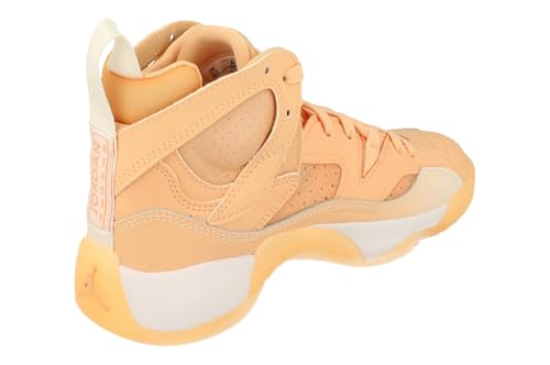 Nike Nike Air Jordan Jumpman Two Trey Womens Trainers Dr9631 - Sunset Haze White 800
