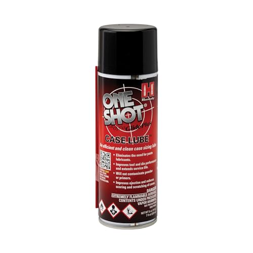 Hornady One Shot Case Lube with DynaGlide Plus, 5...