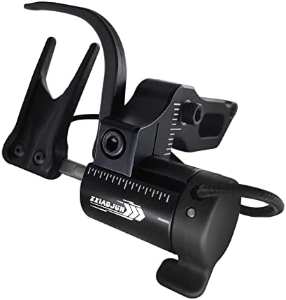 xxiaojun Archery Arrow Rest.Drop Away Arrow Rest for Compound Bows.Compound Bow Arrow Launcher Rest.with Locking Structure,Hunting Arrow Rest for Shooting Target.Outdoor Training,As a Gift.
