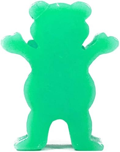 Grizzly Grease Skate Wax - Green