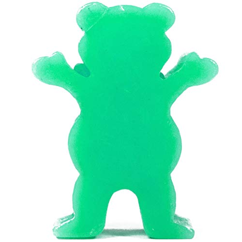 Grizzly Grease Skate Wax - Green #TOP3