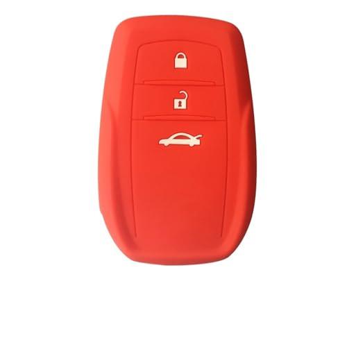 Coque silicone clé Toyota protège votre CHR et Camry