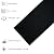 Tenedos USCT 3x6 Glossy Black Ceramic Subway Tile – Box of 10 Shiny Wall Tiles for Kitchen Backsplash, Bathroom, Shower, Accent Walls – Sleek, Modern & Easy to Clean