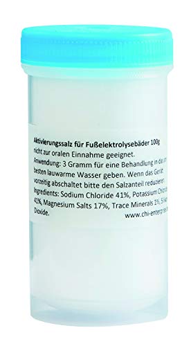 Detox Ion Cleanser Galvano set in ALU servicekoffer voetelektrolyse/voetenbad. Complete set met spoelen, badkuip, zout… - Afbeelding 5