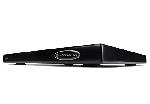 IsoAcoustics zaZen Series Isolation Platform 17" W x 15" D: zaZen I (25 lbs Max)