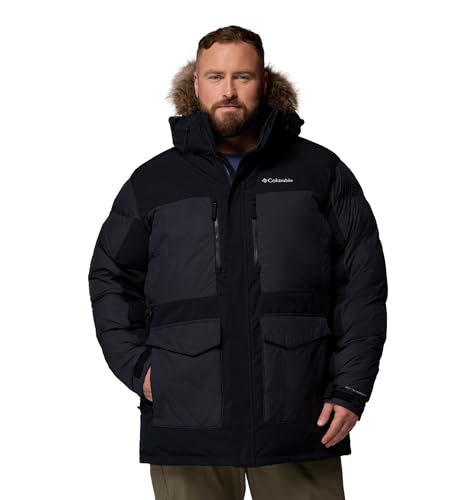 Image of Columbia Men's Marquam Peak Fusion II Parka