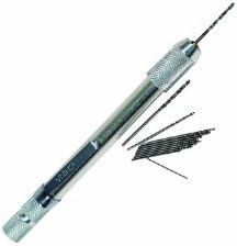 Hobart 770086 Welding Oxy-Acetylene Tip Cleaner - Drill Type image 2