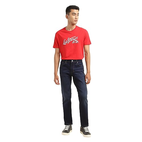 Image of Levi's Men's 511 Slim Fit Mid Rise Stretchable Jeans