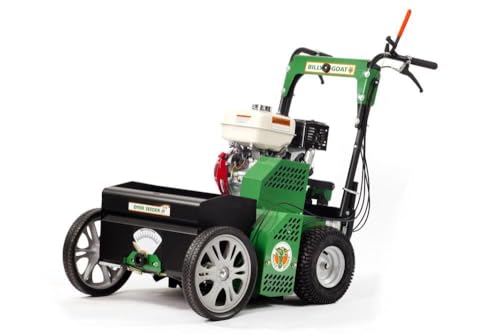 Billy Goat Hydro Over Seeder 22In Autopropulsado