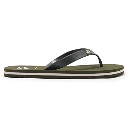 Image of Woodland Men Flip-Flops