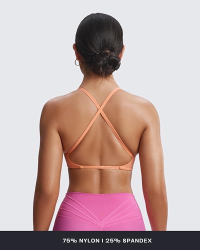 Image of Aoxjox Metamorph Sienna Twist Sports Bra