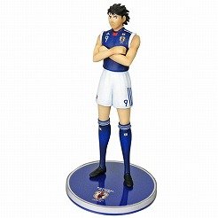 Amazon.co.jp: KOTOBUKIYA キャプテン翼 日向小次郎 日本代表チーム