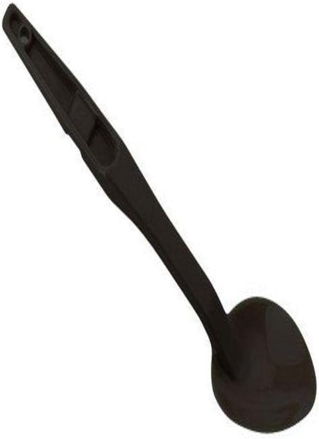 Cambro (SPO13110) 13" Solid Deli Serving Spoon - High Heat Camtensils® [Case of 12]