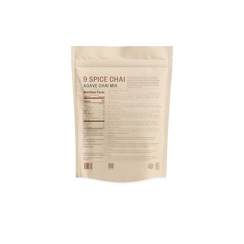 Té chai especiado vegano 35 oz unidad miniatura 2