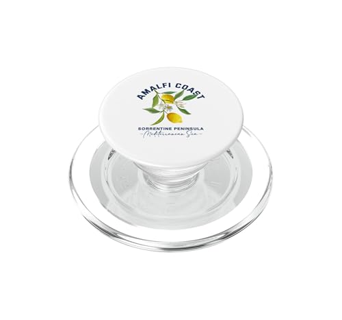 Soporte MagSafe de Limones de Italia para Fotos Estables en la Costa Amalfitana
