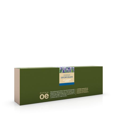 Physia fiala essenza deforforante 8X7 ml