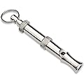 COMPANY OF ANIMALS High Frequency Whistle for Dogs, Best Dog Training Equipment, Adjustable Frequency, Easy to Use, High Pitch, Clear Sound for Sensitive Dogs, Ideal for Dog & Puppy Recall Training