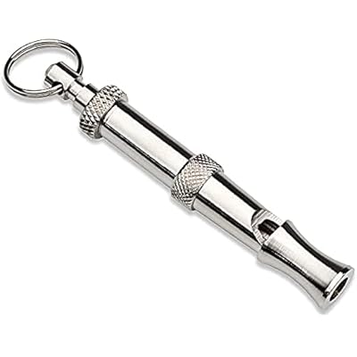 COMPANY OF ANIMALS High Frequency Whistle for Dogs, Best Dog Training Equipment, Adjustable Frequency, Easy to Use, High Pitch, Clear Sound for Sensitive Dogs, Ideal for Dog & Puppy Recall Training