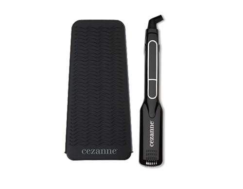 Pro Titanium Ceramic Smoothing Iron miniatura 3