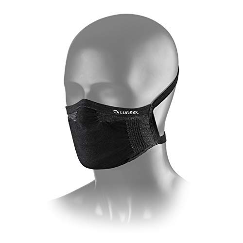 Lurbel Faz Outdoor Tiempo Libre + Llavero anticontacto (Negro)