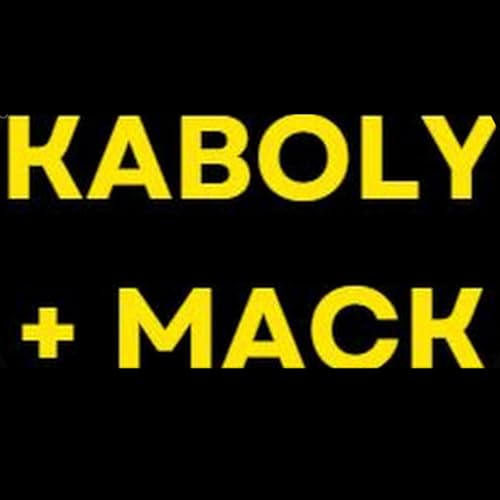 Page de couverture de Kaboly+Mack 9-7-25