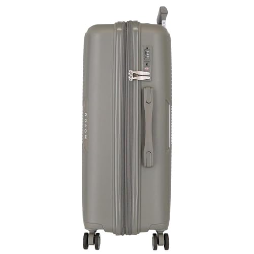 Inari Suitcase Set, One Size, Grey, One Size, Suitcase Set2
