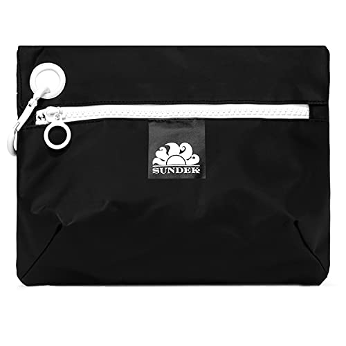 SUNDEK Pochette Nero Unisex AW318ABPV300-004