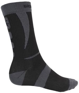 Giordana Calf Height Gradual Compression Cycling Socks