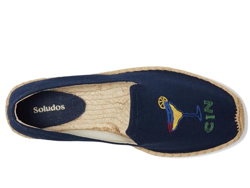 Image of Soludos Men's Smoking Slipper Espadrilles
